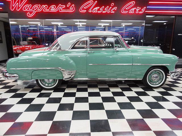 1952 Chevrolet Deluxe (CC-1202417) for sale in Bonner Springs, Kansas