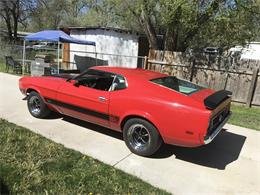 1973 Ford Mustang Mach 1 (CC-1202428) for sale in Carson city, Nevada