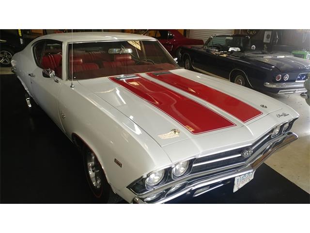 1969 Chevrolet Chevelle SS (CC-1202438) for sale in Jacksonville, Florida