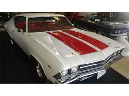 1969 Chevrolet Chevelle SS (CC-1202438) for sale in Jacksonville, Florida