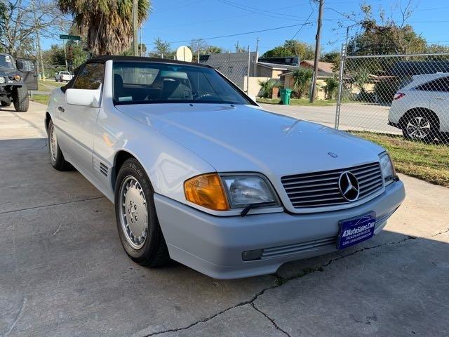 1992 Mercedes-Benz 500SL (CC-1202442) for sale in Holly Hill, Florida