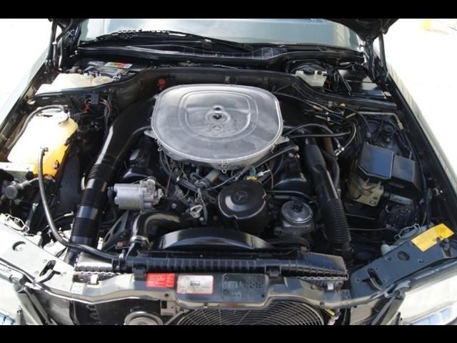 1991 Mercedes-Benz 560SEC (CC-1202449) for sale in Holly Hill, Florida
