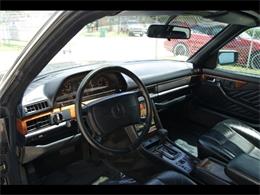 1991 Mercedes-Benz 560SEC (CC-1202449) for sale in Holly Hill, Florida