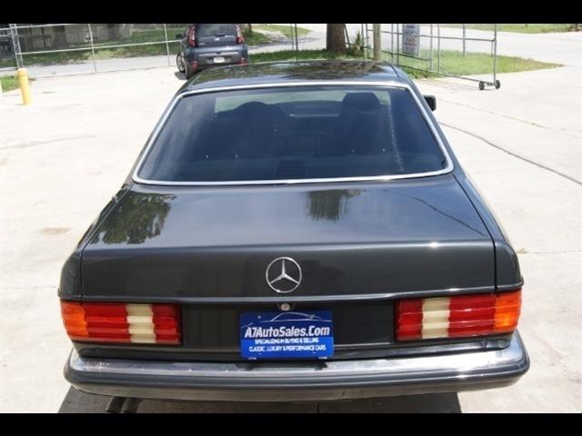 1991 Mercedes-Benz 560SEC (CC-1202449) for sale in Holly Hill, Florida