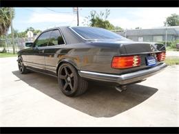 1991 Mercedes-Benz 560SEC (CC-1202449) for sale in Holly Hill, Florida