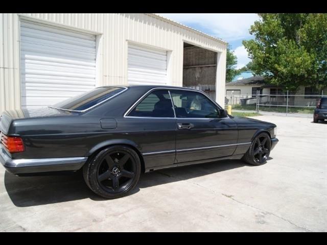 1991 Mercedes-Benz 560SEC (CC-1202449) for sale in Holly Hill, Florida