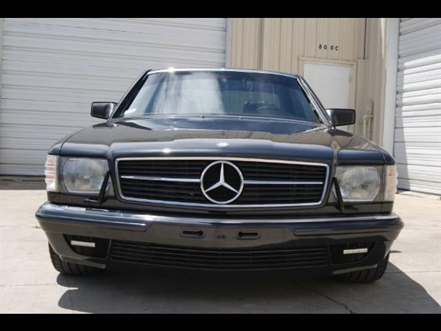1991 Mercedes-Benz 560SEC (CC-1202449) for sale in Holly Hill, Florida