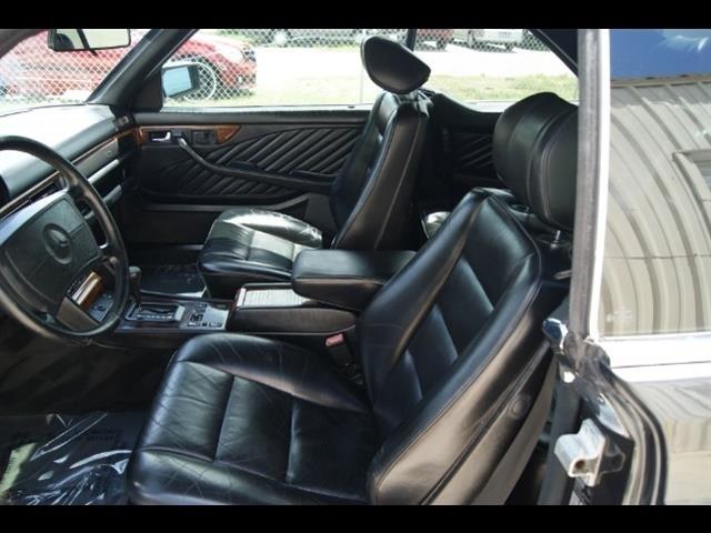 1991 Mercedes-Benz 560SEC (CC-1202449) for sale in Holly Hill, Florida