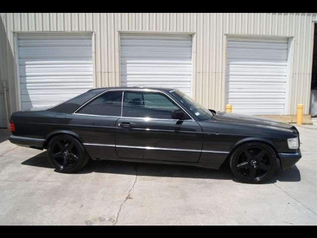 1991 Mercedes-Benz 560SEC (CC-1202449) for sale in Holly Hill, Florida