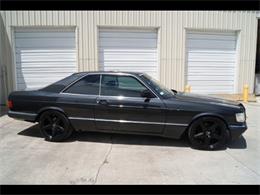 1991 Mercedes-Benz 560SEC (CC-1202449) for sale in Holly Hill, Florida