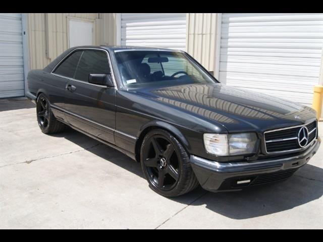 1991 Mercedes-Benz 560SEC (CC-1202449) for sale in Holly Hill, Florida