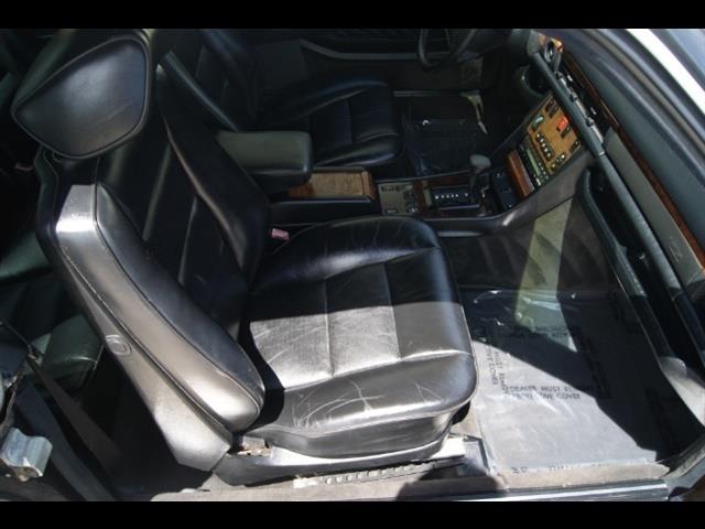 1991 Mercedes-Benz 560SEC (CC-1202449) for sale in Holly Hill, Florida