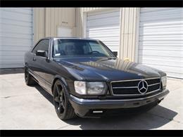 1991 Mercedes-Benz 560SEC (CC-1202449) for sale in Holly Hill, Florida