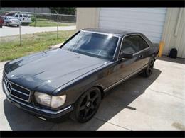 1991 Mercedes-Benz 560SEC (CC-1202449) for sale in Holly Hill, Florida