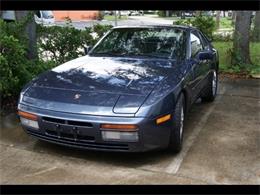 1989 Porsche 944S2 (CC-1202453) for sale in Holly Hill, Florida