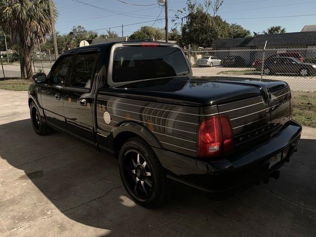 2002 Lincoln Blackwood Pickup (CC-1202455) for sale in Holly Hill, Florida