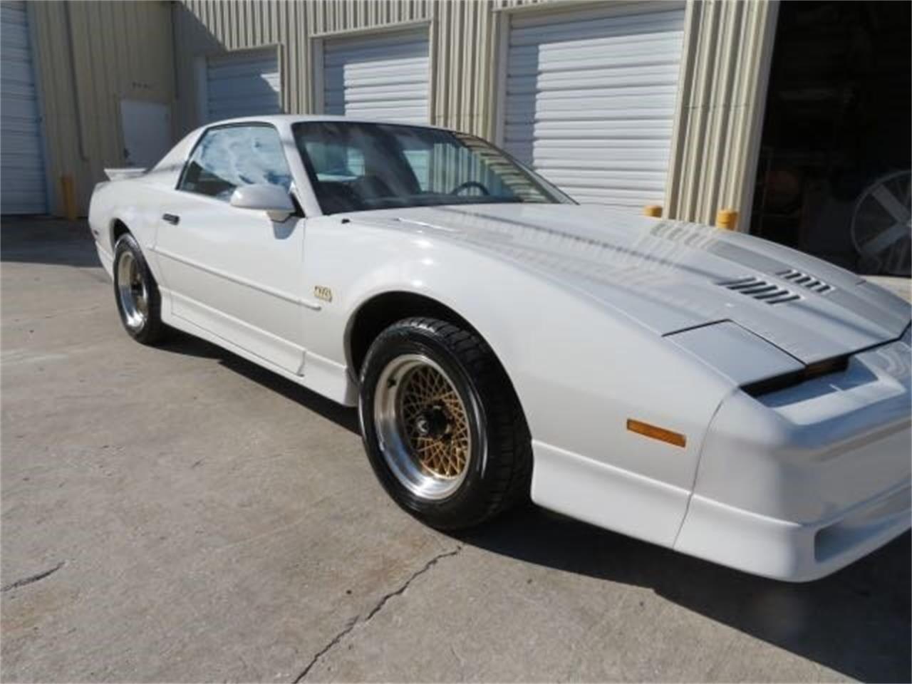 1990 Pontiac Firebird Trans Am GTA for Sale | ClassicCars.com | CC-1202457