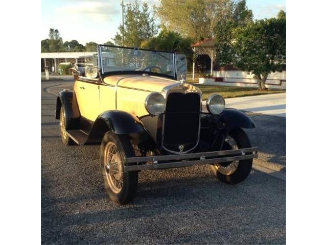 1930 Ford Model A (CC-1200246) for sale in Cadillac, Michigan