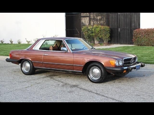 1978 Mercedes-Benz SLC (CC-1202460) for sale in Holly Hill, Florida