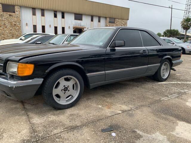 1990 Mercedes-Benz 560SEC (CC-1202475) for sale in Holly Hill, Florida