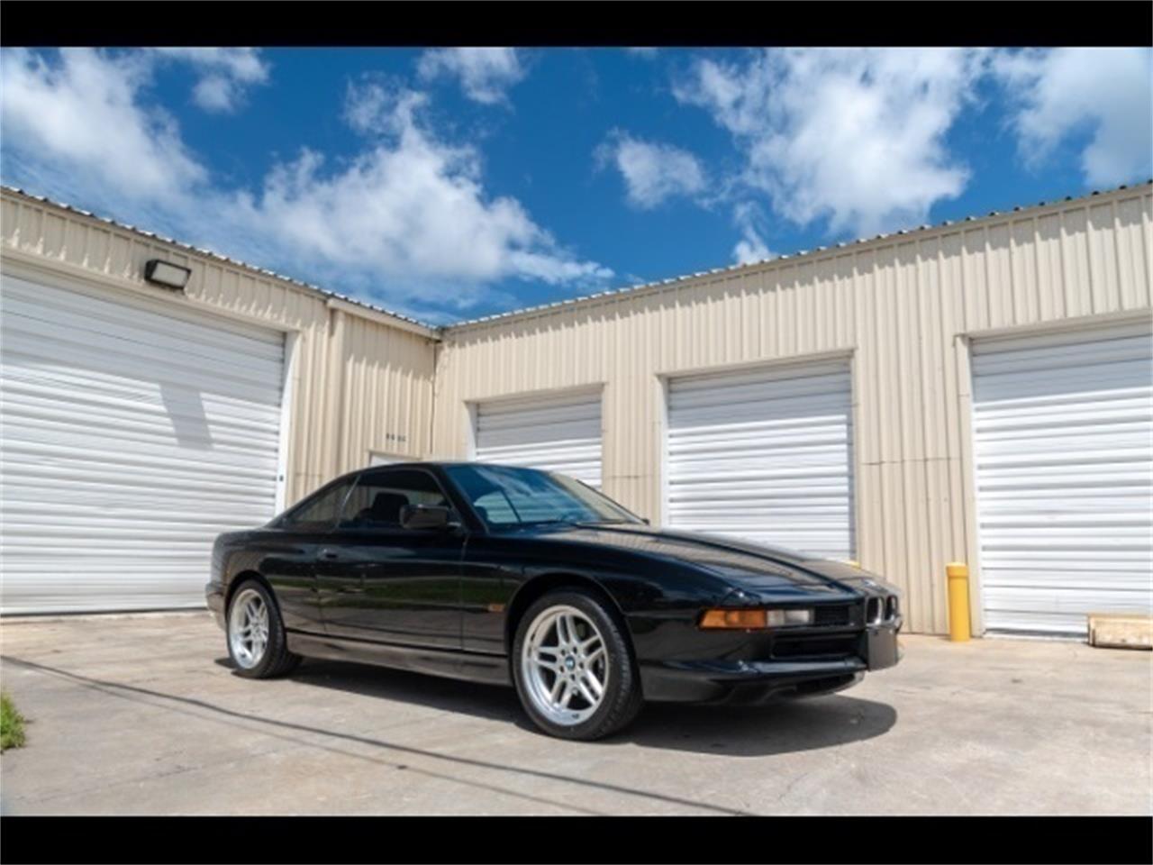 1995 BMW 8 Series For Sale | ClassicCars.com | CC-1202484