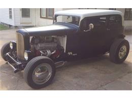 1932 Ford Victoria (CC-1200250) for sale in Cadillac, Michigan