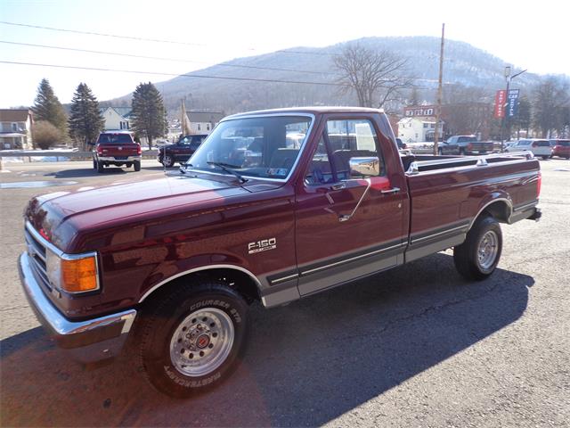 1991 Ford F150 (CC-1202508) for sale in MILL HALL, Pennsylvania