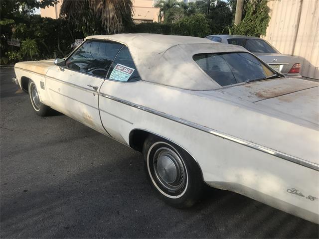 1973 Oldsmobile Delta 88 Royale (CC-1202511) for sale in MIAMI, Florida