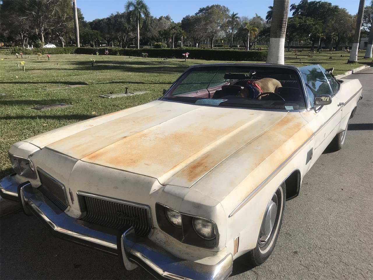 1973 oldsmobile delta 88 royale for sale classiccars com cc 1202511 1973 oldsmobile delta 88 royale for