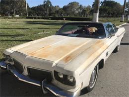 1973 Oldsmobile Delta 88 Royale (CC-1202511) for sale in MIAMI, Florida