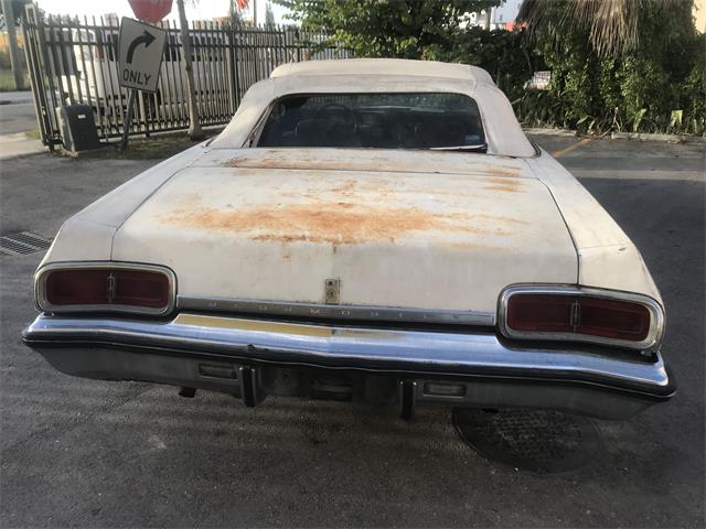 1973 Oldsmobile Delta 88 Royale (CC-1202511) for sale in MIAMI, Florida