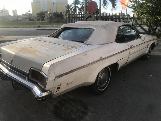 1973 Oldsmobile Delta 88 Royale (CC-1202511) for sale in MIAMI, Florida