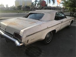 1973 Oldsmobile Delta 88 Royale (CC-1202511) for sale in MIAMI, Florida