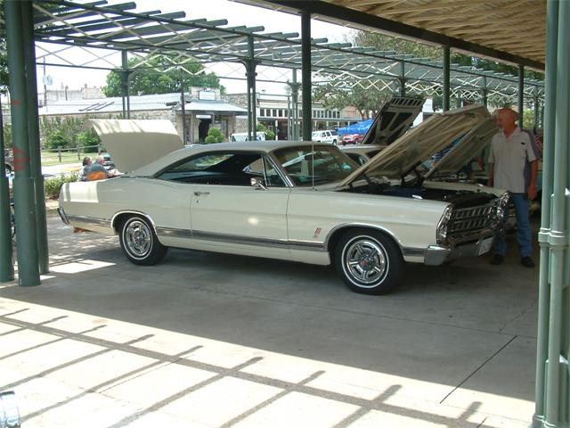 1967 Ford Galaxie 500 XL (CC-1202512) for sale in Kerrville, Texas