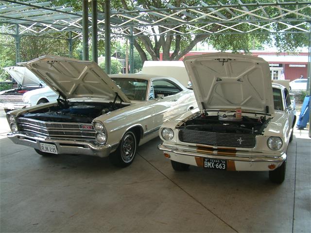 1967 Ford Galaxie 500 XL (CC-1202512) for sale in Kerrville, Texas