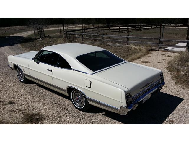 1967 Ford Galaxie 500 XL (CC-1202512) for sale in Kerrville, Texas