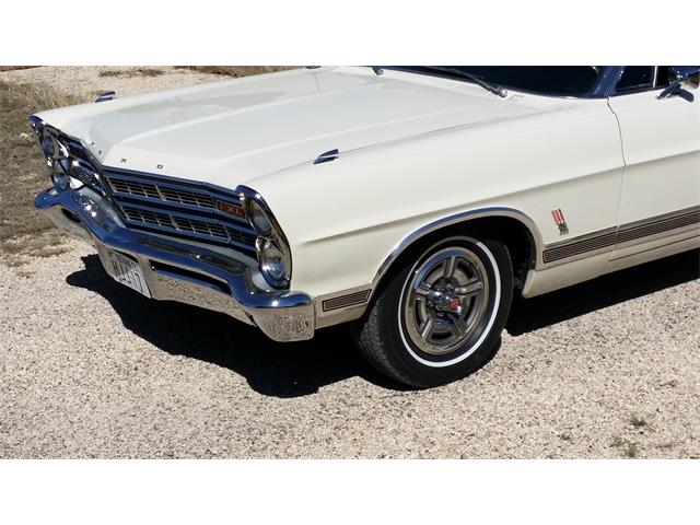 1967 Ford Galaxie 500 XL (CC-1202512) for sale in Kerrville, Texas
