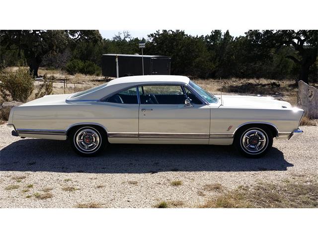 1967 Ford Galaxie 500 XL for Sale | ClassicCars.com | CC-1202512