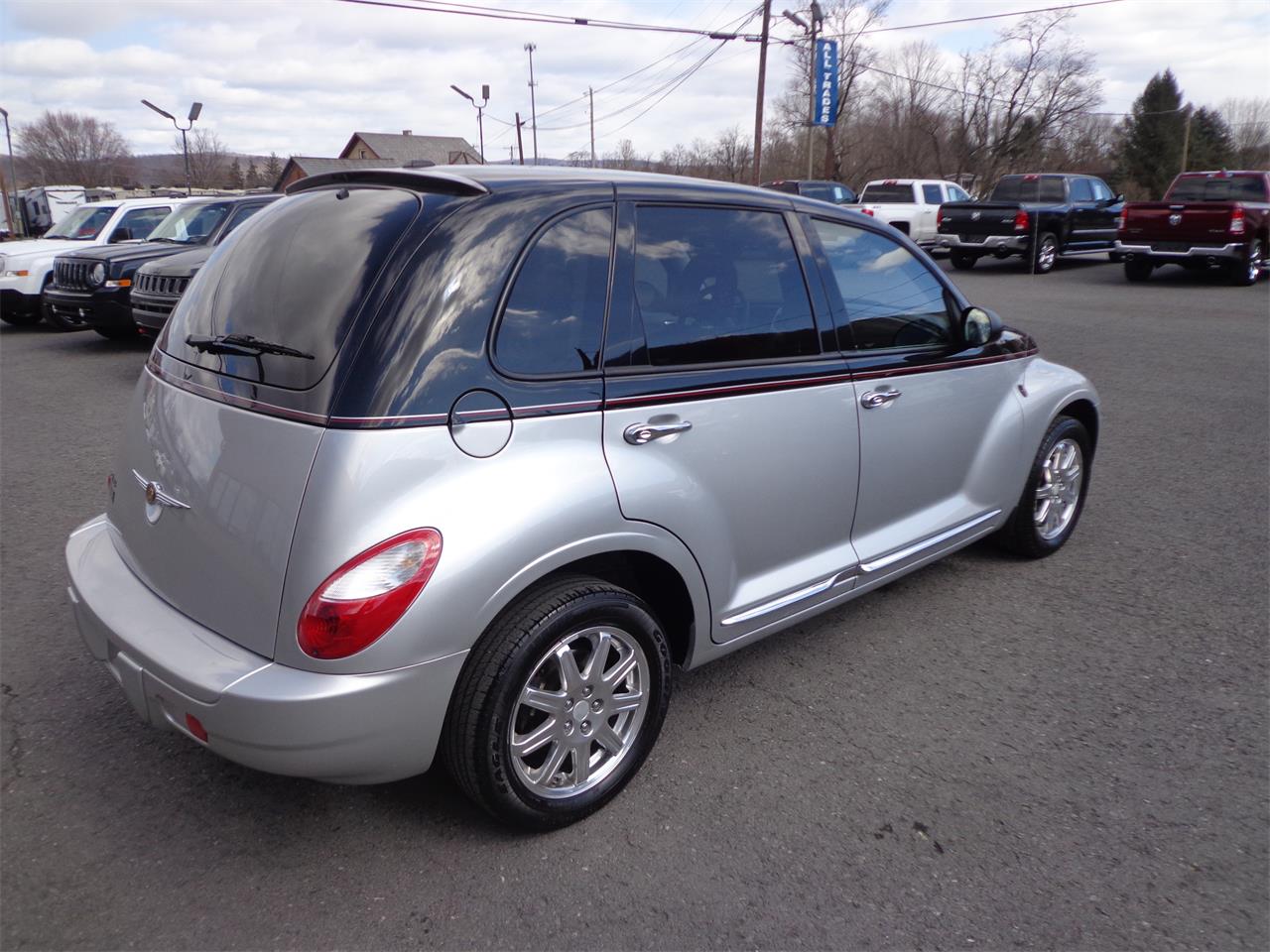 2010 Chrysler PT Cruiser for Sale CC1202513