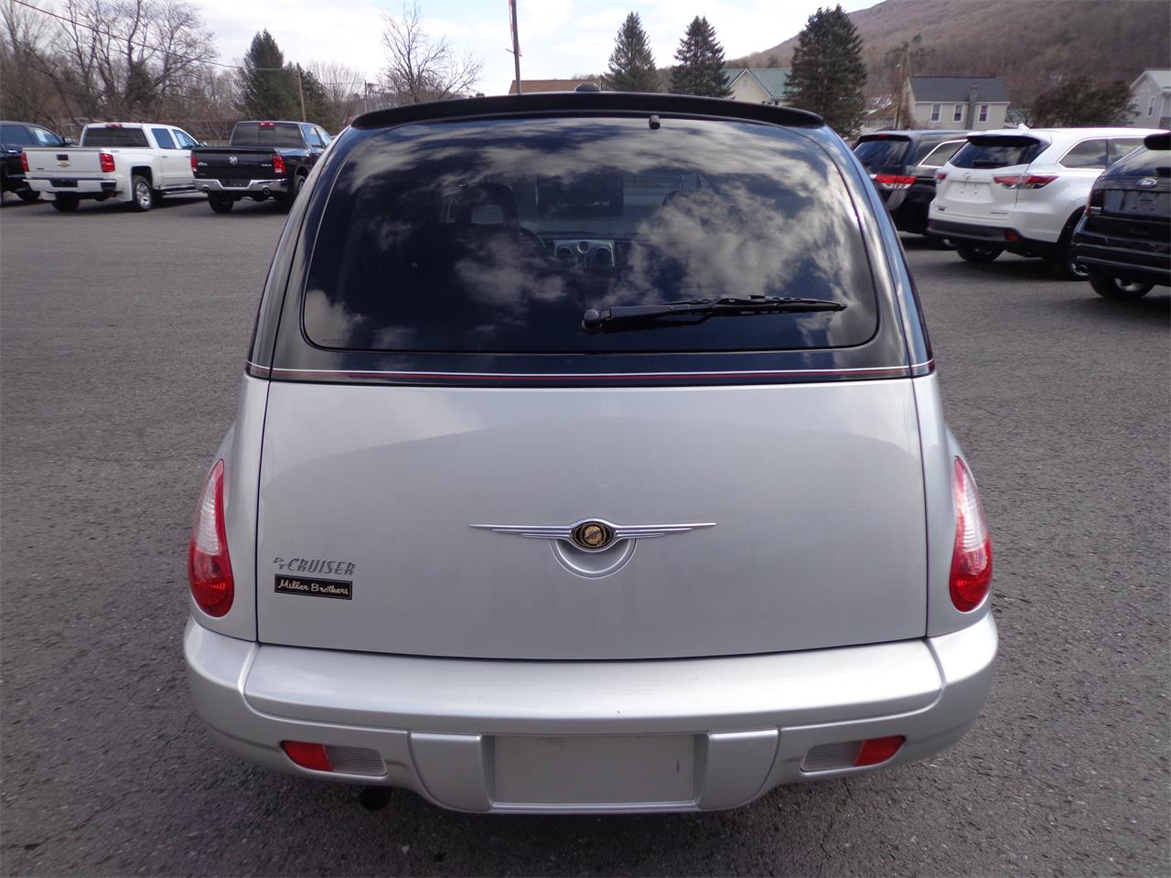 2010 Chrysler PT Cruiser for Sale | ClassicCars.com | CC-1202513