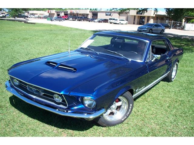 1967 Ford Mustang (CC-1202524) for sale in CYPRESS, Texas