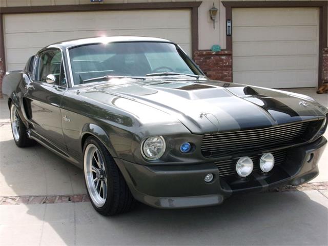 1967 Ford Mustang (CC-1202525) for sale in Riverside, California