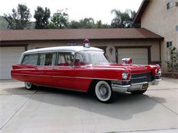 1963 Cadillac Ambulance (CC-1202528) for sale in Riverside, California