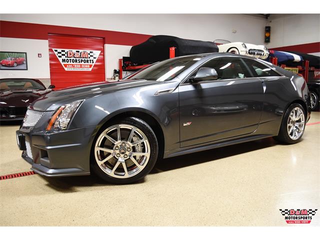 2011 Cadillac CTS (CC-1200253) for sale in Glen Ellyn, Illinois