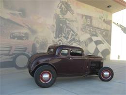 1932 Ford Street Rod (CC-1200254) for sale in Cadillac, Michigan