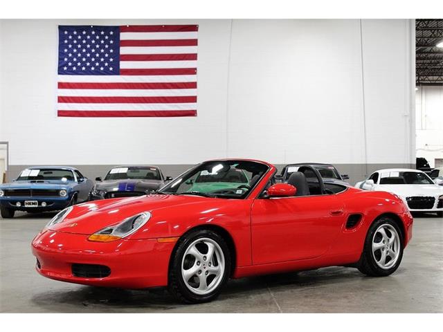 1997 Porsche Boxster (CC-1202541) for sale in Kentwood, Michigan