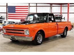 1968 Chevrolet Pickup (CC-1202545) for sale in Kentwood, Michigan