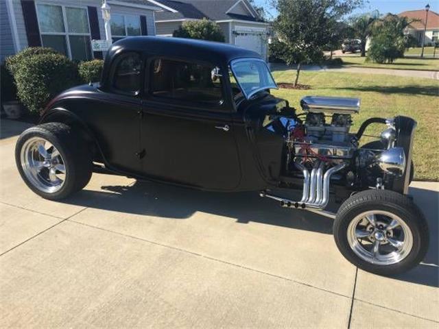 1933 Ford Coupe (CC-1200257) for sale in Cadillac, Michigan