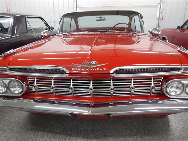 1959 Chevrolet Impala (CC-1200258) for sale in Celina, Ohio