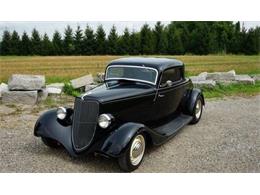 1934 Ford Coupe (CC-1200259) for sale in Cadillac, Michigan